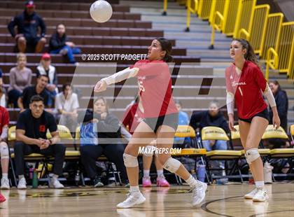 Thumbnail 1 in Orange Lutheran @ Temecula Valley (CIF State D1 Playoffs) photogallery.