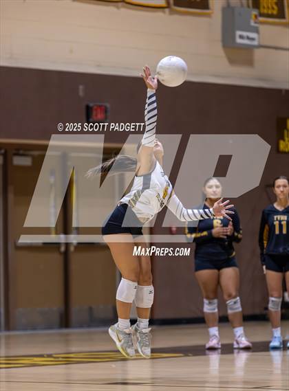 Thumbnail 1 in Orange Lutheran @ Temecula Valley (CIF State D1 Playoffs) photogallery.