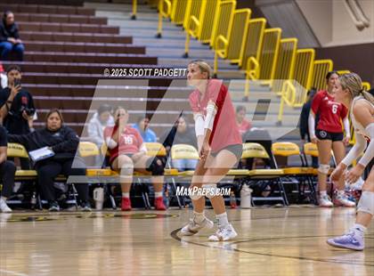 Thumbnail 3 in Orange Lutheran @ Temecula Valley (CIF State D1 Playoffs) photogallery.