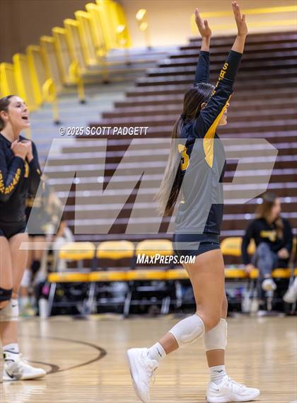 Thumbnail 3 in Orange Lutheran @ Temecula Valley (CIF State D1 Playoffs) photogallery.