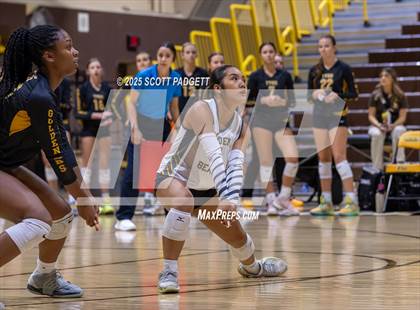 Thumbnail 3 in Orange Lutheran @ Temecula Valley (CIF State D1 Playoffs) photogallery.