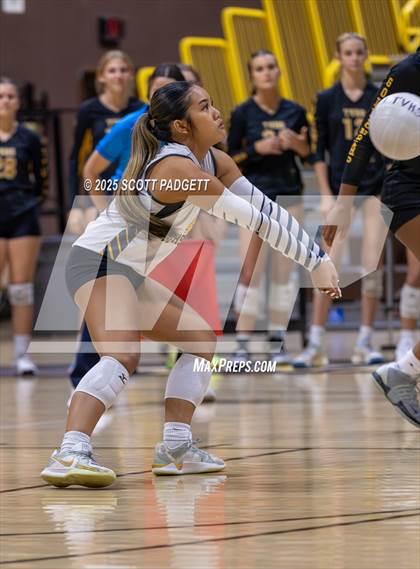 Thumbnail 1 in Orange Lutheran @ Temecula Valley (CIF State D1 Playoffs) photogallery.