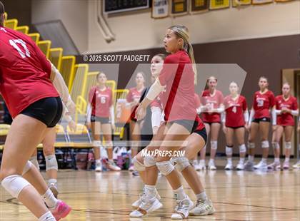 Thumbnail 3 in Orange Lutheran @ Temecula Valley (CIF State D1 Playoffs) photogallery.