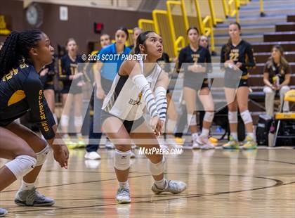 Thumbnail 2 in Orange Lutheran @ Temecula Valley (CIF State D1 Playoffs) photogallery.