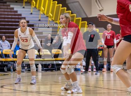 Thumbnail 1 in Orange Lutheran @ Temecula Valley (CIF State D1 Playoffs) photogallery.