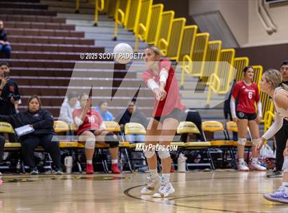 Thumbnail 3 in Orange Lutheran @ Temecula Valley (CIF State D1 Playoffs) photogallery.