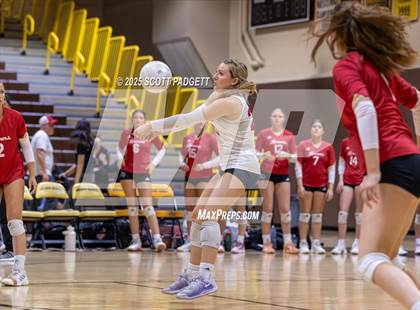 Thumbnail 1 in Orange Lutheran @ Temecula Valley (CIF State D1 Playoffs) photogallery.