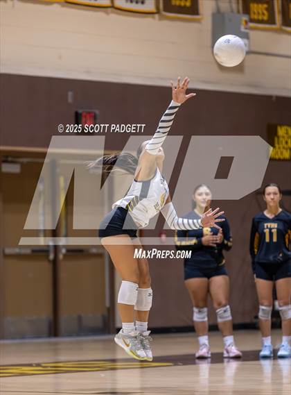 Thumbnail 2 in Orange Lutheran @ Temecula Valley (CIF State D1 Playoffs) photogallery.