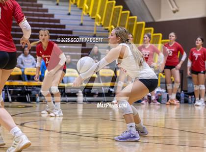 Thumbnail 3 in Orange Lutheran @ Temecula Valley (CIF State D1 Playoffs) photogallery.