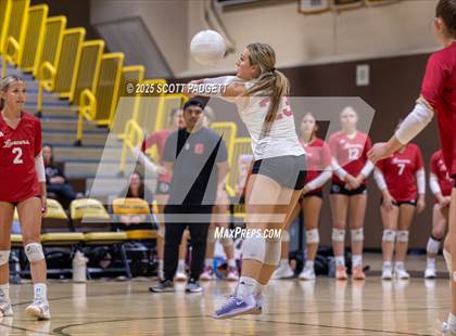 Thumbnail 1 in Orange Lutheran @ Temecula Valley (CIF State D1 Playoffs) photogallery.