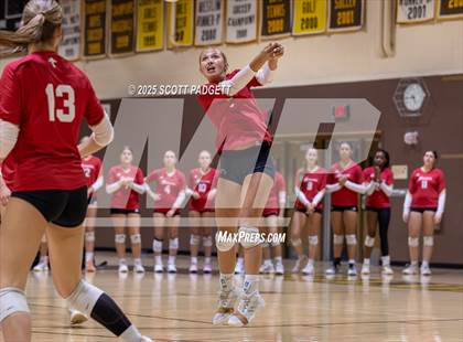 Thumbnail 1 in Orange Lutheran @ Temecula Valley (CIF State D1 Playoffs) photogallery.