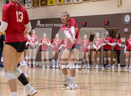 Thumbnail 2 in Orange Lutheran @ Temecula Valley (CIF State D1 Playoffs) photogallery.