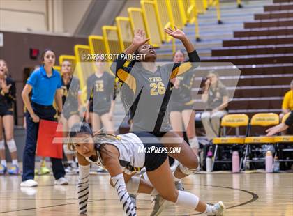 Thumbnail 3 in Orange Lutheran @ Temecula Valley (CIF State D1 Playoffs) photogallery.