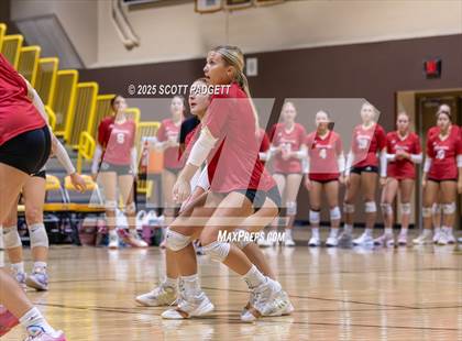 Thumbnail 3 in Orange Lutheran @ Temecula Valley (CIF State D1 Playoffs) photogallery.