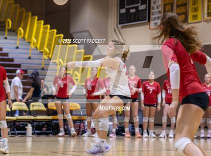 Thumbnail 3 in Orange Lutheran @ Temecula Valley (CIF State D1 Playoffs) photogallery.
