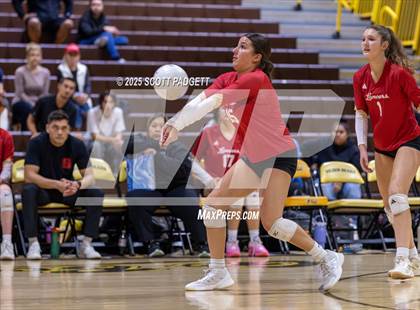 Thumbnail 1 in Orange Lutheran @ Temecula Valley (CIF State D1 Playoffs) photogallery.