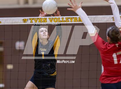 Thumbnail 1 in Orange Lutheran @ Temecula Valley (CIF State D1 Playoffs) photogallery.