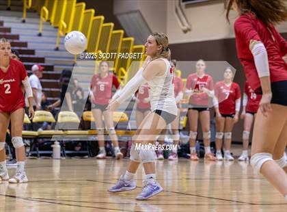 Thumbnail 2 in Orange Lutheran @ Temecula Valley (CIF State D1 Playoffs) photogallery.