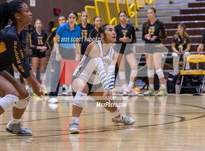 Thumbnail 2 in Orange Lutheran @ Temecula Valley (CIF State D1 Playoffs) photogallery.