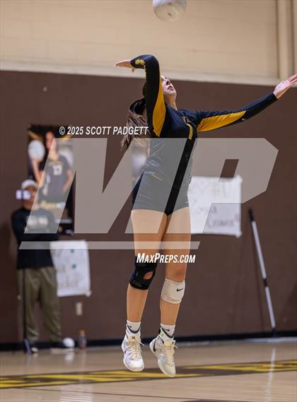 Thumbnail 3 in Orange Lutheran @ Temecula Valley (CIF State D1 Playoffs) photogallery.