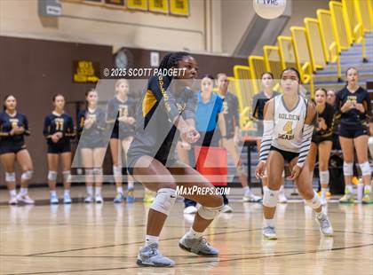 Thumbnail 1 in Orange Lutheran @ Temecula Valley (CIF State D1 Playoffs) photogallery.