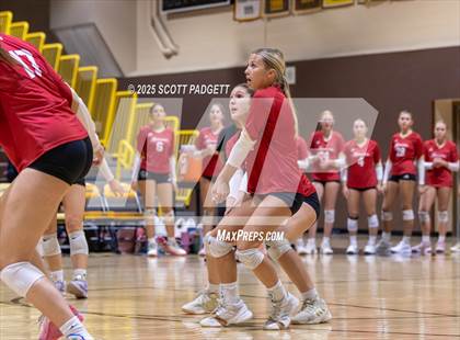 Thumbnail 1 in Orange Lutheran @ Temecula Valley (CIF State D1 Playoffs) photogallery.