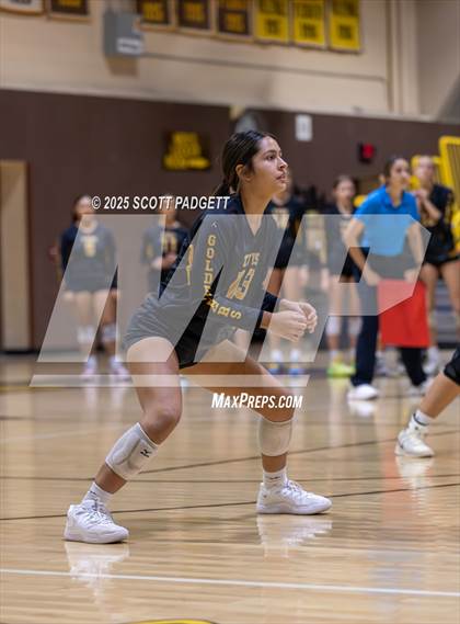 Thumbnail 1 in Orange Lutheran @ Temecula Valley (CIF State D1 Playoffs) photogallery.