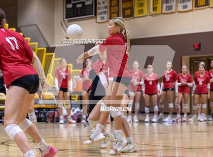 Thumbnail 3 in Orange Lutheran @ Temecula Valley (CIF State D1 Playoffs) photogallery.