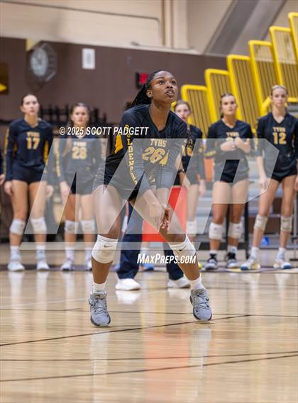 Thumbnail 3 in Orange Lutheran @ Temecula Valley (CIF State D1 Playoffs) photogallery.