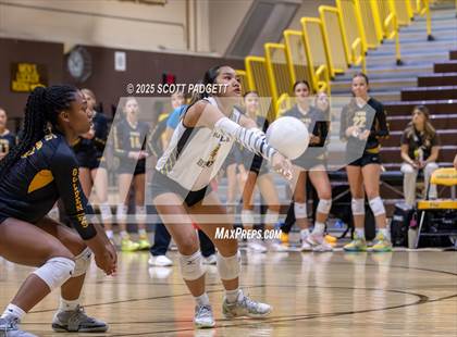 Thumbnail 2 in Orange Lutheran @ Temecula Valley (CIF State D1 Playoffs) photogallery.
