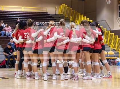 Thumbnail 1 in Orange Lutheran @ Temecula Valley (CIF State D1 Playoffs) photogallery.