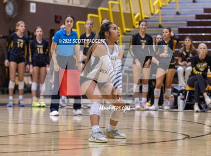 Thumbnail 1 in Orange Lutheran @ Temecula Valley (CIF State D1 Playoffs) photogallery.