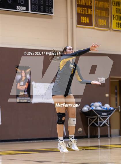 Thumbnail 2 in Orange Lutheran @ Temecula Valley (CIF State D1 Playoffs) photogallery.