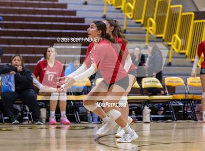 Thumbnail 3 in Orange Lutheran @ Temecula Valley (CIF State D1 Playoffs) photogallery.