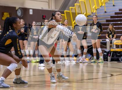 Thumbnail 3 in Orange Lutheran @ Temecula Valley (CIF State D1 Playoffs) photogallery.