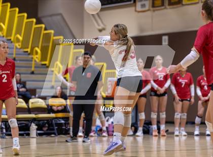 Thumbnail 2 in Orange Lutheran @ Temecula Valley (CIF State D1 Playoffs) photogallery.
