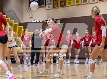 Thumbnail 1 in Orange Lutheran @ Temecula Valley (CIF State D1 Playoffs) photogallery.