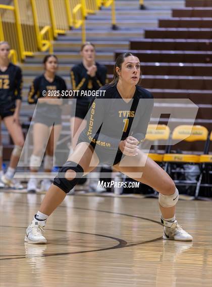 Thumbnail 3 in Orange Lutheran @ Temecula Valley (CIF State D1 Playoffs) photogallery.