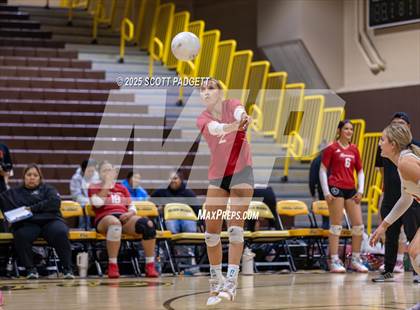 Thumbnail 3 in Orange Lutheran @ Temecula Valley (CIF State D1 Playoffs) photogallery.