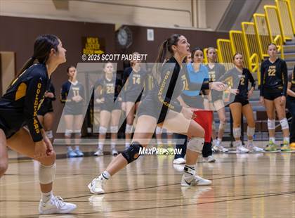 Thumbnail 3 in Orange Lutheran @ Temecula Valley (CIF State D1 Playoffs) photogallery.