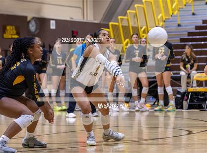 Thumbnail 1 in Orange Lutheran @ Temecula Valley (CIF State D1 Playoffs) photogallery.