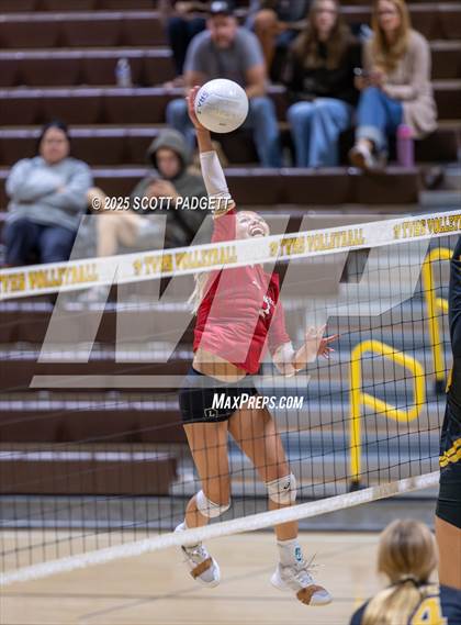 Thumbnail 3 in Orange Lutheran @ Temecula Valley (CIF State D1 Playoffs) photogallery.