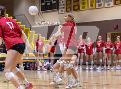 Thumbnail 2 in Orange Lutheran @ Temecula Valley (CIF State D1 Playoffs) photogallery.
