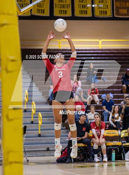 Thumbnail 3 in Orange Lutheran @ Temecula Valley (CIF State D1 Playoffs) photogallery.