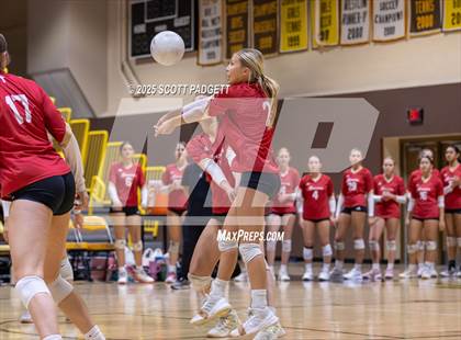 Thumbnail 2 in Orange Lutheran @ Temecula Valley (CIF State D1 Playoffs) photogallery.