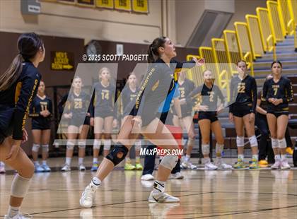 Thumbnail 1 in Orange Lutheran @ Temecula Valley (CIF State D1 Playoffs) photogallery.
