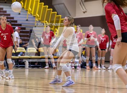 Thumbnail 1 in Orange Lutheran @ Temecula Valley (CIF State D1 Playoffs) photogallery.