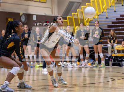 Thumbnail 1 in Orange Lutheran @ Temecula Valley (CIF State D1 Playoffs) photogallery.