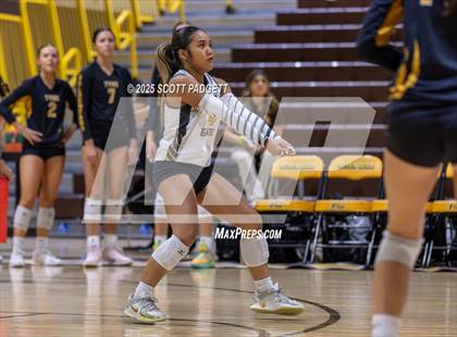 Thumbnail 2 in Orange Lutheran @ Temecula Valley (CIF State D1 Playoffs) photogallery.