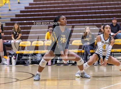 Thumbnail 1 in Orange Lutheran @ Temecula Valley (CIF State D1 Playoffs) photogallery.